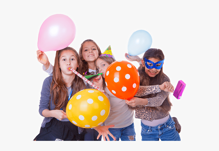 Kids Party Png, Transparent Png, Free Download