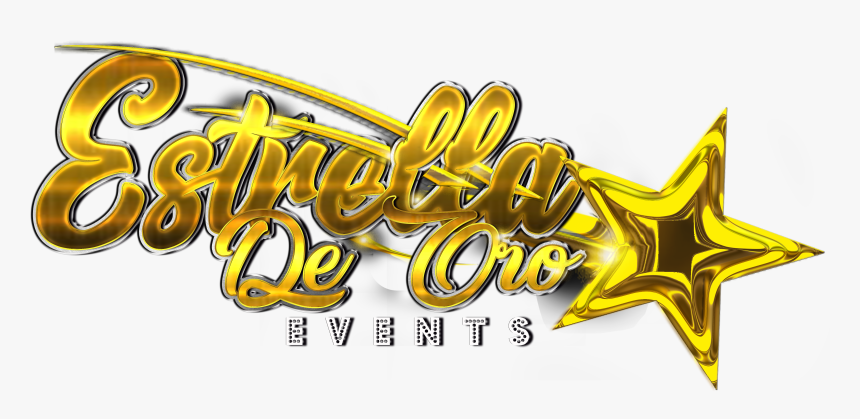 Banda Estrella De Oro - Calligraphy, HD Png Download, Free Download