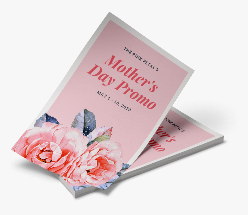 Flowers - Brochure, HD Png Download, Free Download