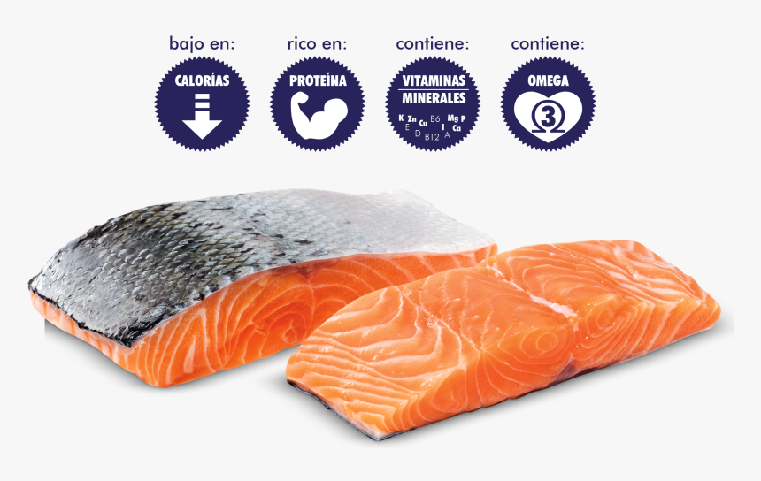 Porcion Salmon De 130 Gramos, HD Png Download, Free Download