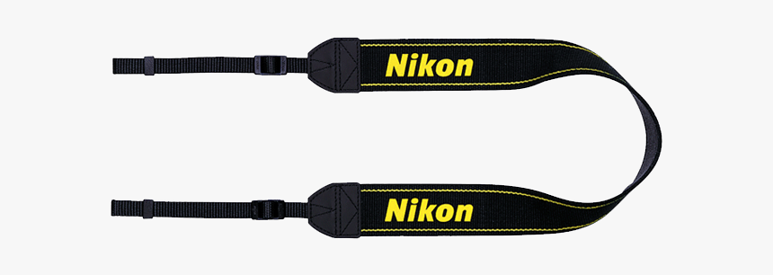 Photo Of An-dc1 - Nikon Camera Belt Png, Transparent Png, Free Download