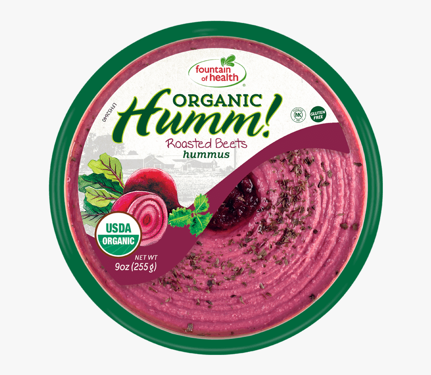 Fountain Of Health Hummus, HD Png Download, Free Download