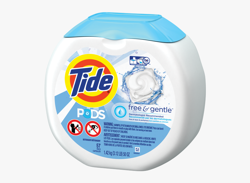 Tide Detergent, HD Png Download, Free Download