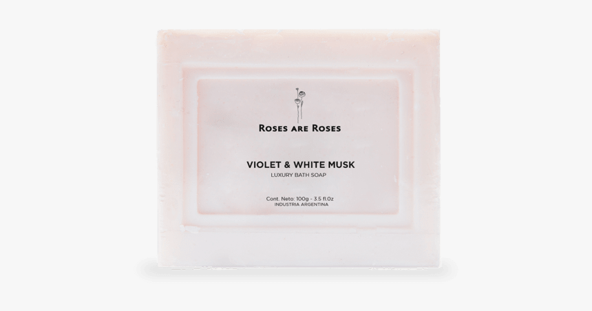 Violet & White Musk - Ivory, HD Png Download, Free Download