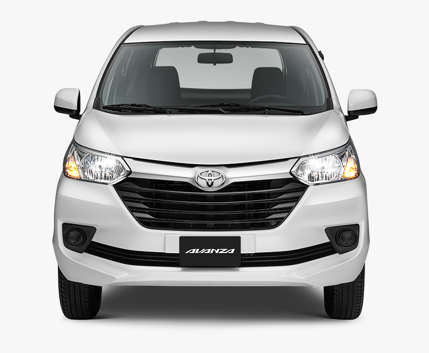 Thumb Image - Avanza Front View Png, Transparent Png - kindpng