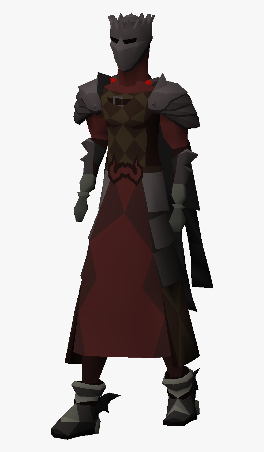 Osrs Inquisitor Armor, HD Png Download - kindpng