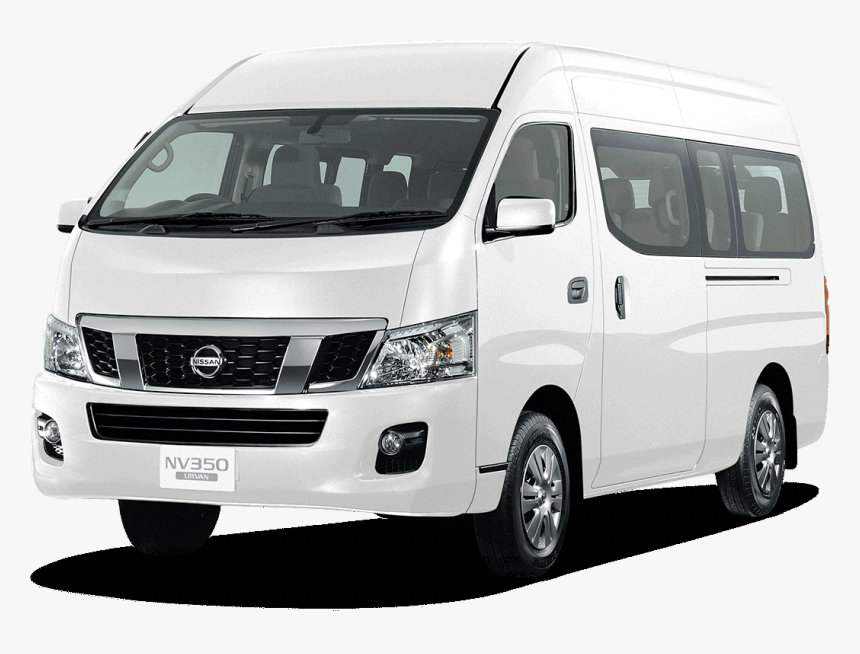 Nissan Caravan Png , Png Download - Nissan Nv350 Premium White, Transparent Png, Free Download