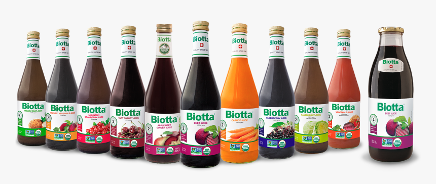 Biotta Juice, HD Png Download, Free Download