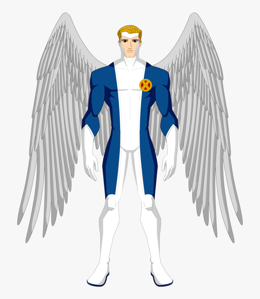 Transparent Xmen Png - Anjo X Men Png, Png Download, Free Download