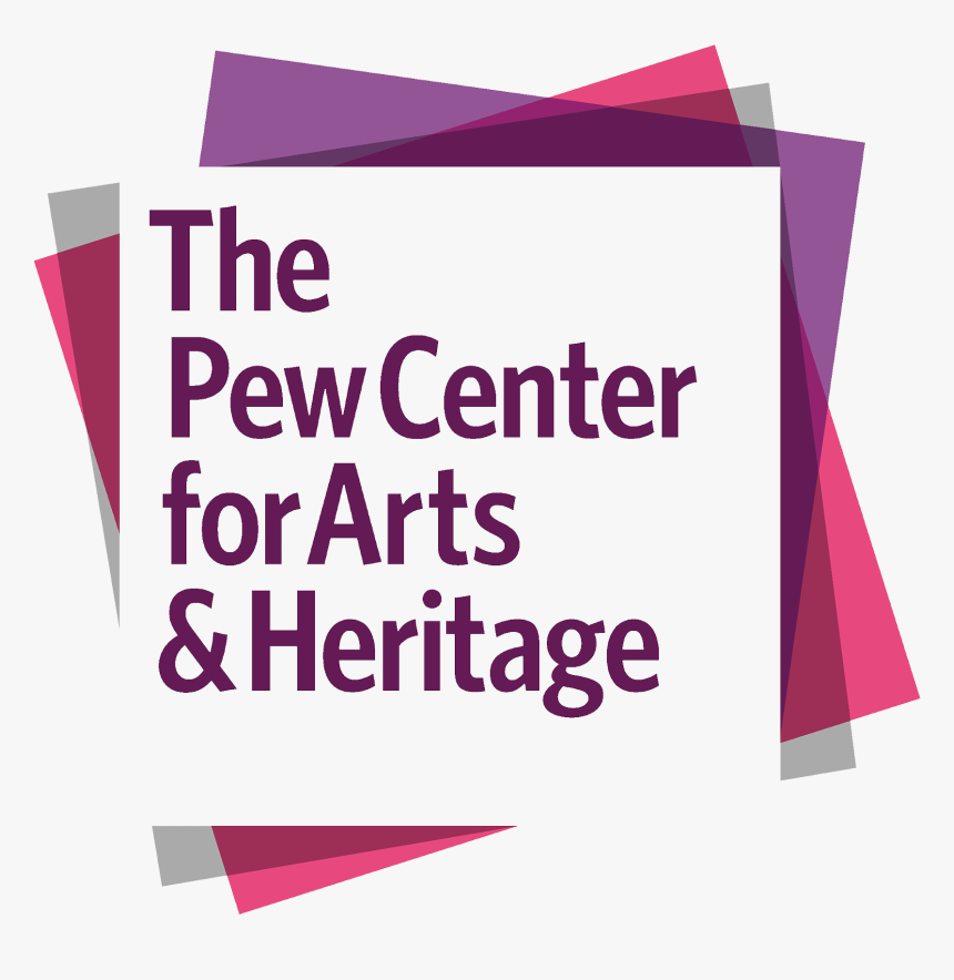 Pew Center For Arts And Heritage Logo, HD Png Download, Free Download