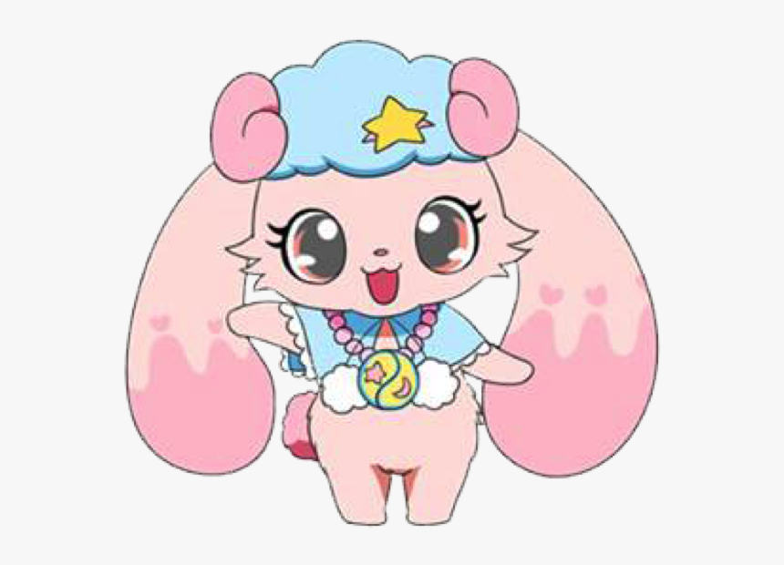 Anby - Rossa Jewelpet, HD Png Download - kindpng