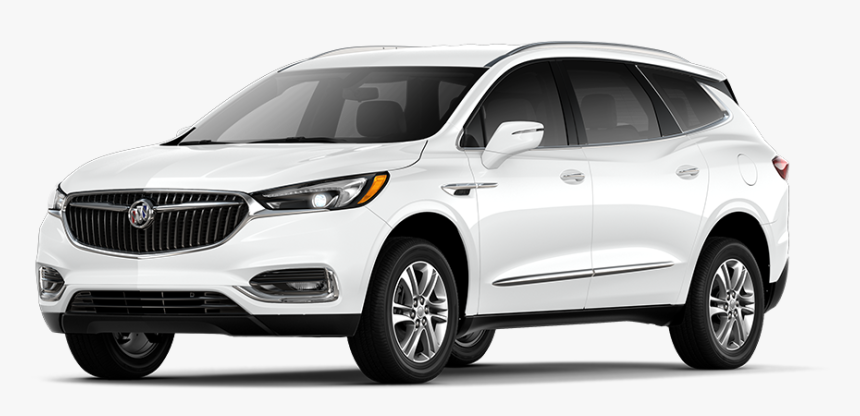 2019 Buick Enclave Preferred Ii 1sd - 2020 Buick Enclave Colors, HD Png Download, Free Download