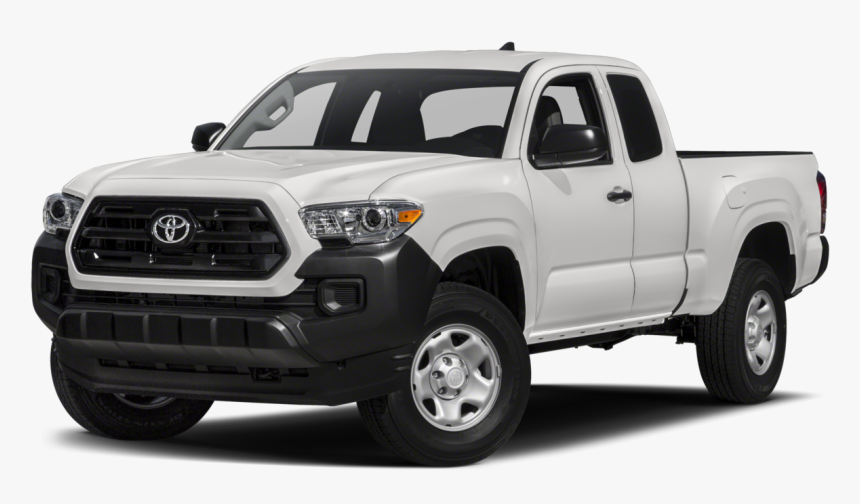 2018 Toyota Tacoma - 2019 Toyota Tacoma Sr, HD Png Download, Free Download