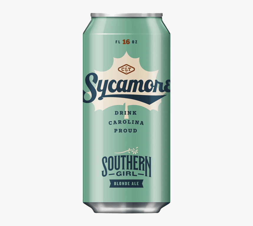 Sycamore Southern Girl Blonde - Caffeinated Drink, HD Png Download, Free Download