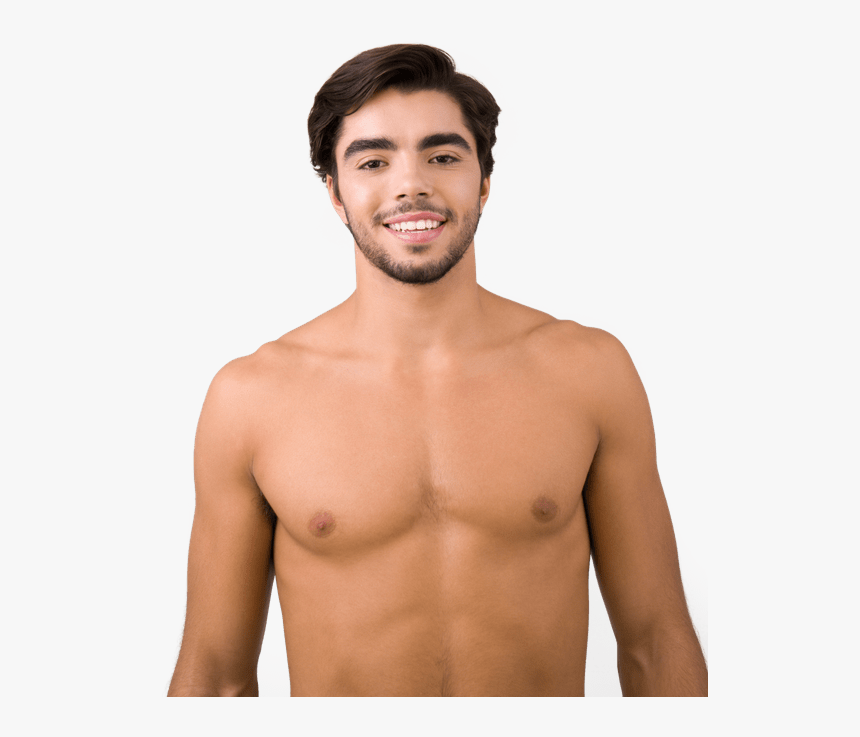 Men - Barechested, HD Png Download, Free Download