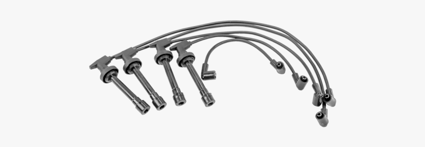 Sr20de Rr Stock Plug Wires, HD Png Download, Free Download