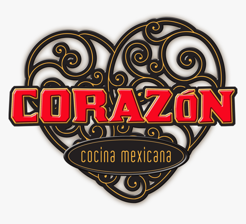 Corazon Cocina Mexicana - Emblem, HD Png Download, Free Download