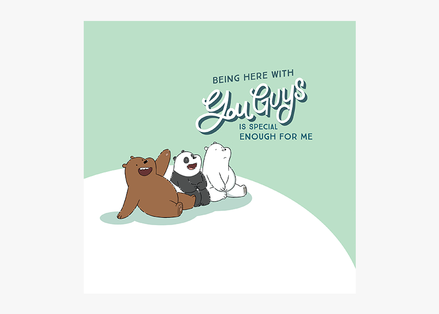 We Bare Bears, HD Png Download, Free Download