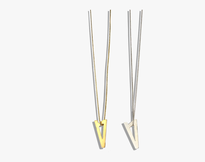 Lauv V Necklace, HD Png Download, Free Download