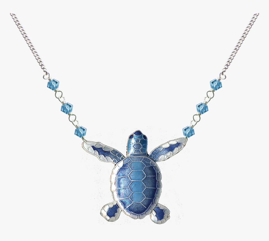 Flatback Hatchling Sm Necklace - Necklace, HD Png Download, Free Download