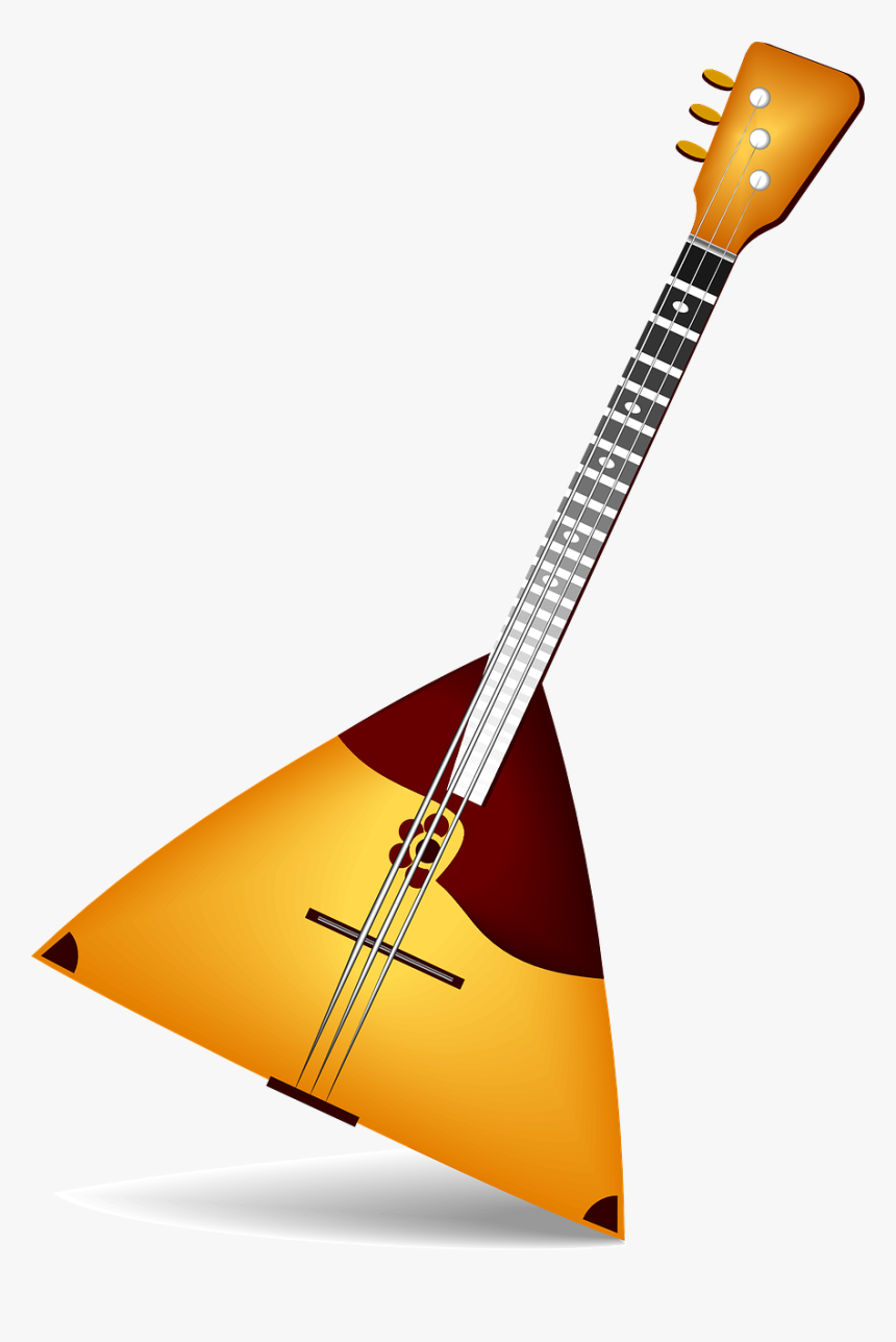 Balalaika Png, Transparent Png, Free Download