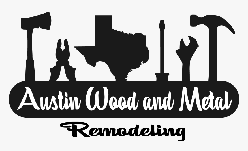 Austin Wood And Metal Remodeling, HD Png Download, Free Download