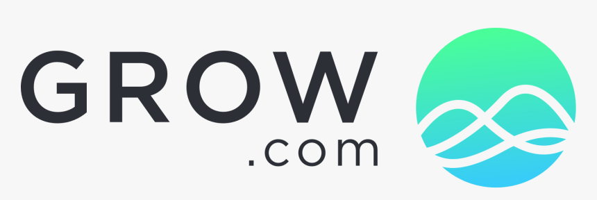 Grow Com Logo, HD Png Download, Free Download