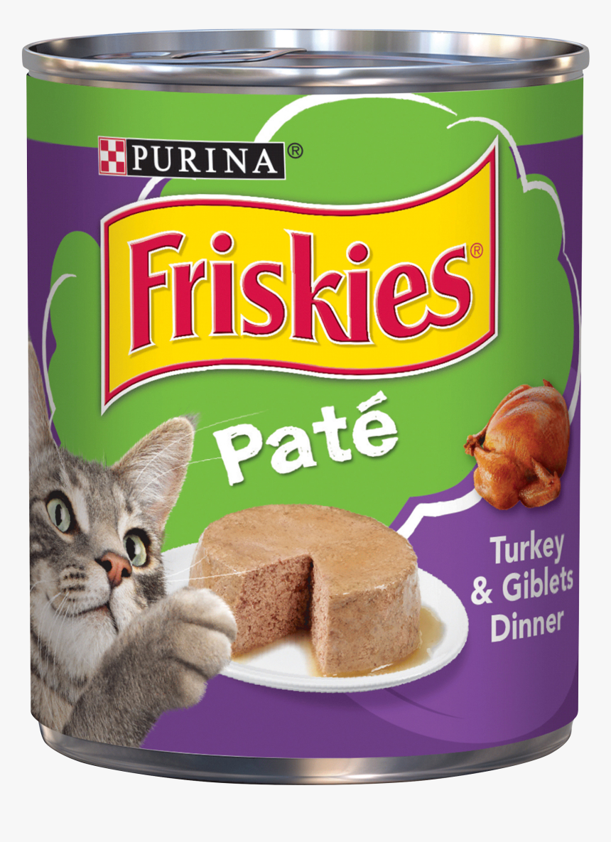 Friskies Wet Cat Food, HD Png Download, Free Download