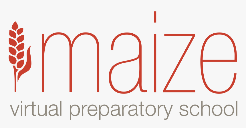 Maize Virtual Preparotory School Logo Png Transparent - Maize, Png Download, Free Download