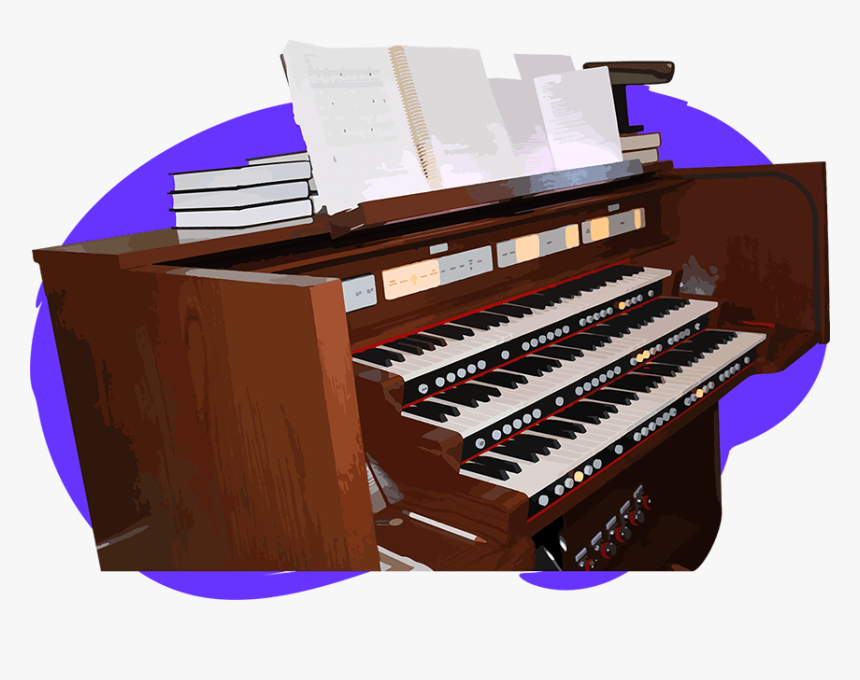 Organ, HD Png Download, Free Download