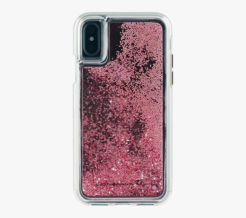 Case Mate Waterfall Case For Iphone X Rose Gold, HD Png Download, Free Download