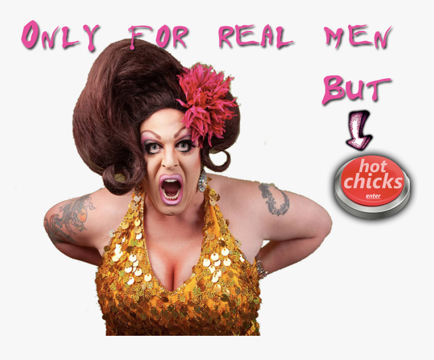 Drag Queen , Png Download, Transparent Png, Free Download