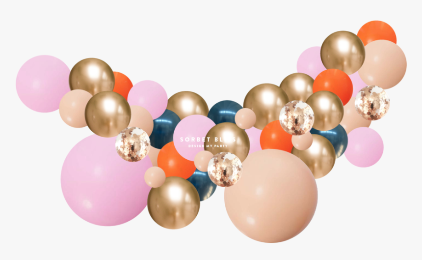 Balloon Garland Png Transparent, Png Download, Free Download