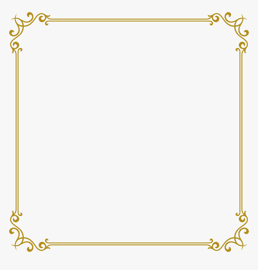 Gold Balloon Makeup Speech Cosmetics Frame Cartoon - Cosmetic Frame Png, Transparent Png, Free Download