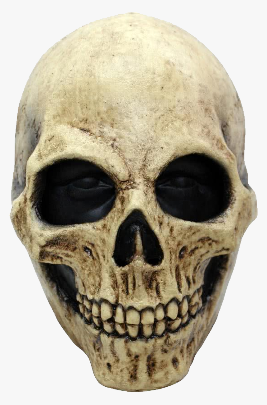 Skull Latex Mask, HD Png Download, Free Download