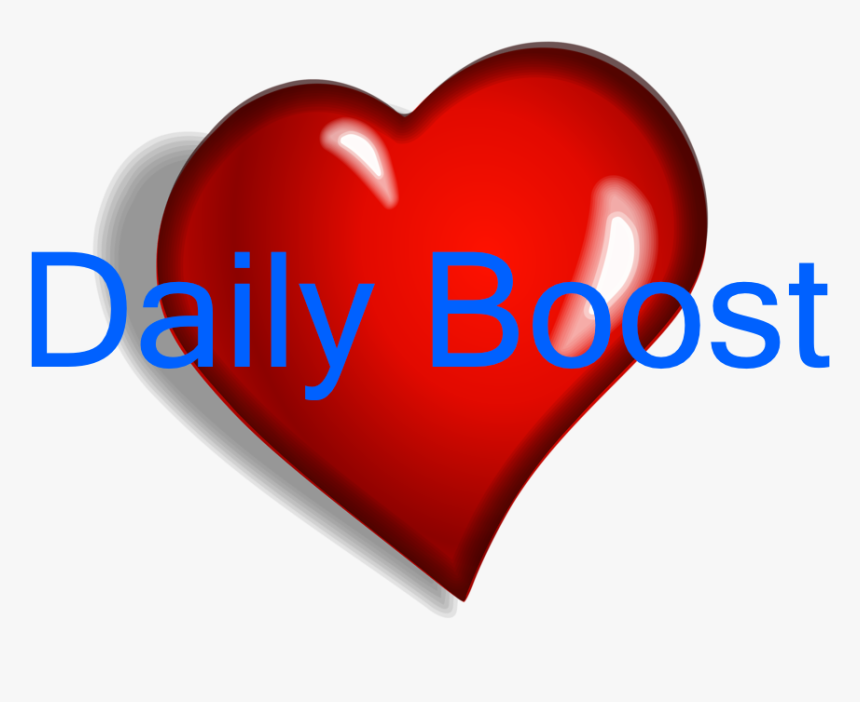 Daily Boost Signup - Herz I Love You, HD Png Download, Free Download