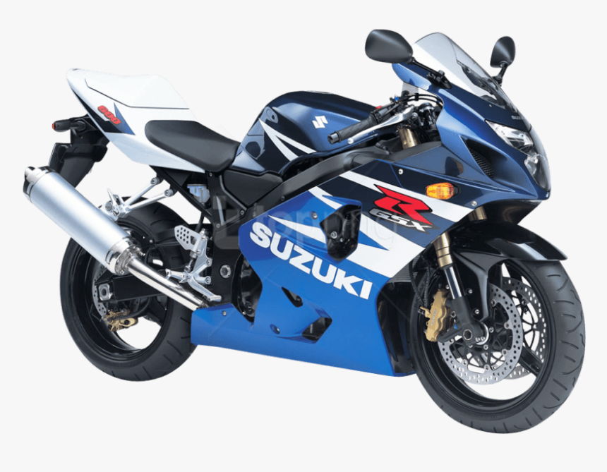 Suzuki Gsx R600 2004, HD Png Download, Free Download