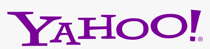 Yahoo Com Logo Png, Transparent Png, Free Download