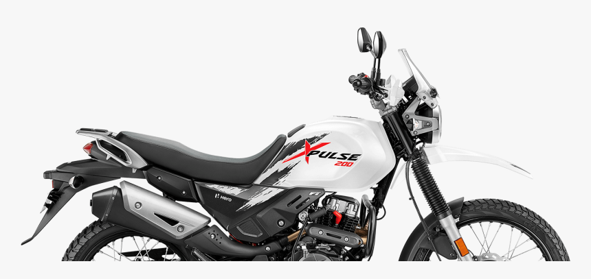 Xpulse 200cc Motorcycle - Hero Xpulse 200, HD Png Download, Free Download