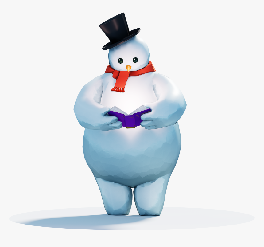 Snowman, HD Png Download, Free Download