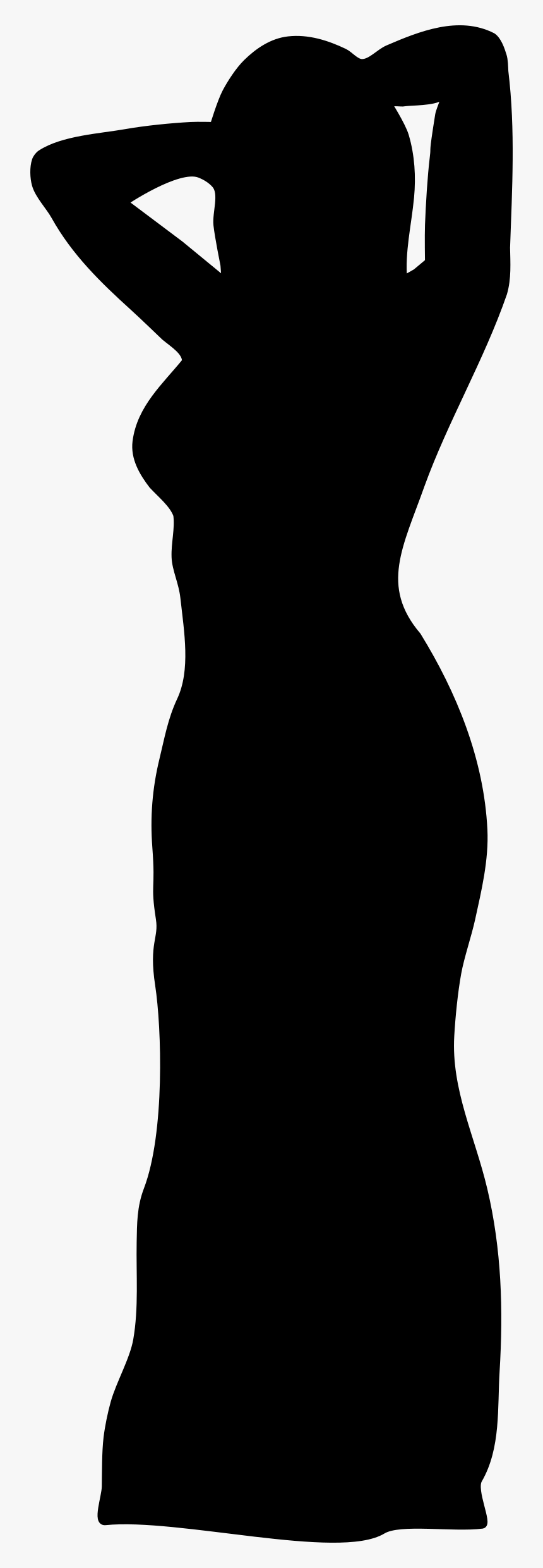 Women Wearing Dress Icons Png - Icon Dress Woman Png, Transparent Png ...