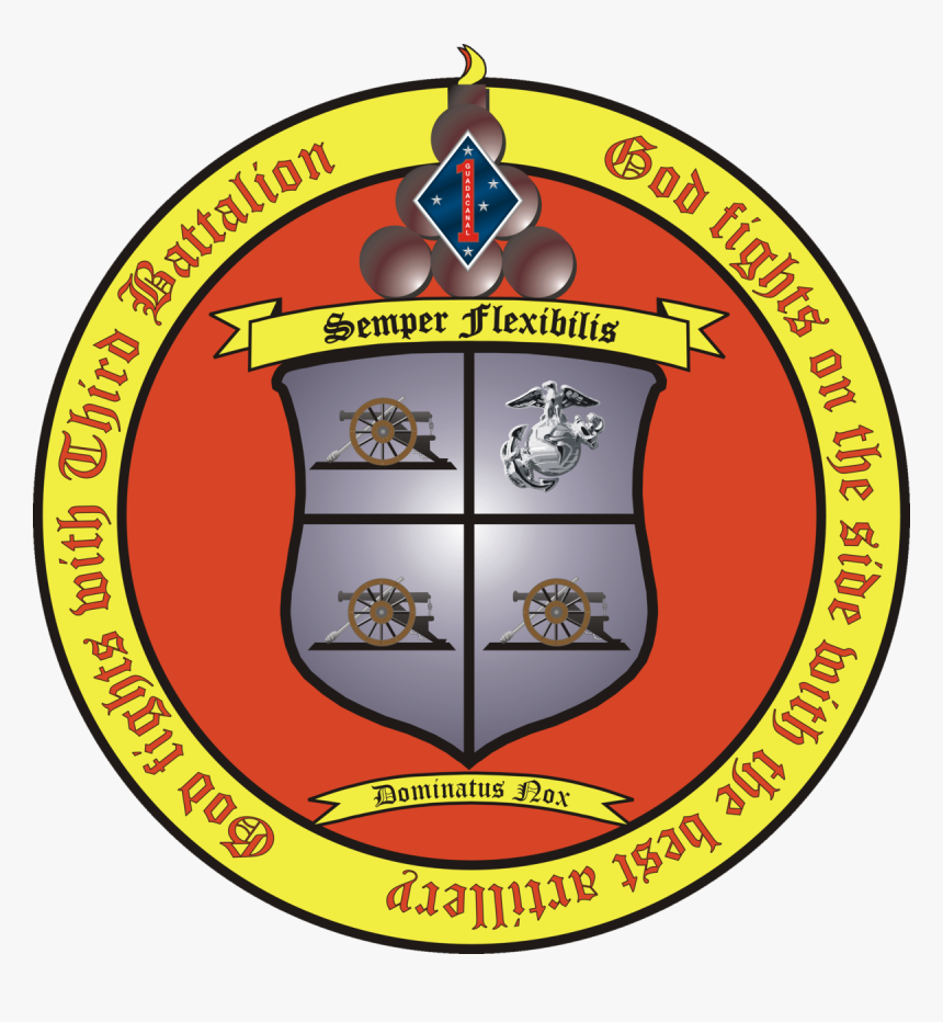 3rd Bn 11th Marines Logo, HD Png Download, Free Download