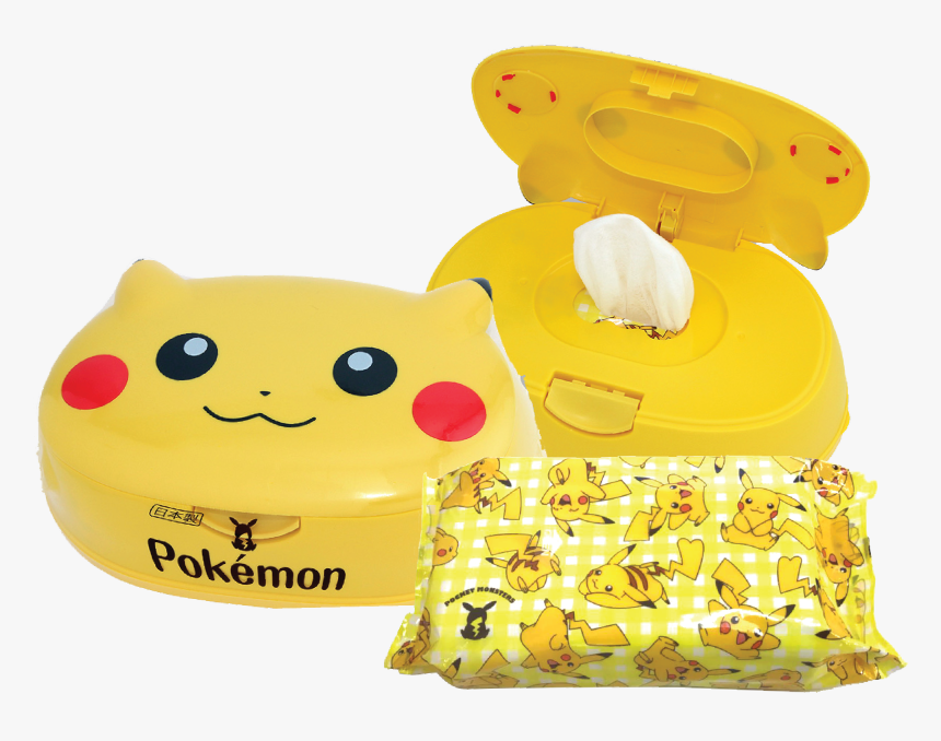 Pokemon Baby Wipes, HD Png Download, Free Download