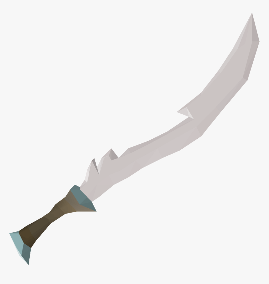 Blade Of Saeldor Osrs, HD Png Download, Free Download