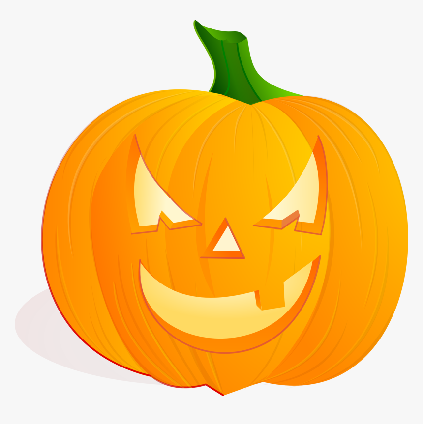 Halloween Pumpkin Png Picture - Jack O Lantern With Transparent Background,...