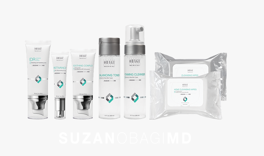 Suzan Obagi Md Products, HD Png Download, Free Download