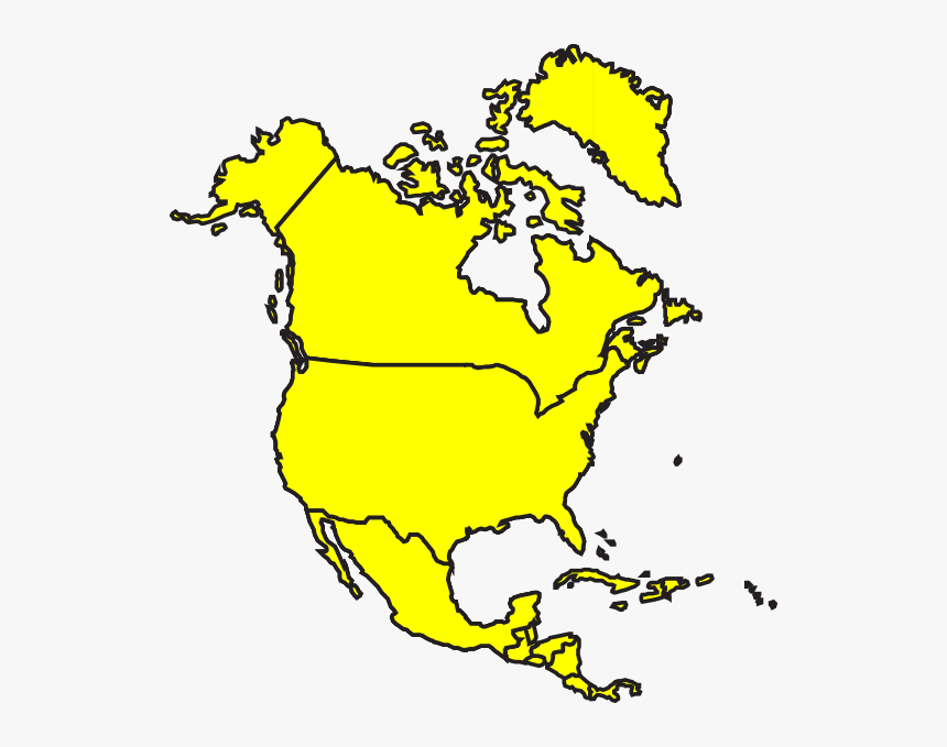 Free Free North America Map Svg 908 SVG PNG EPS DXF File