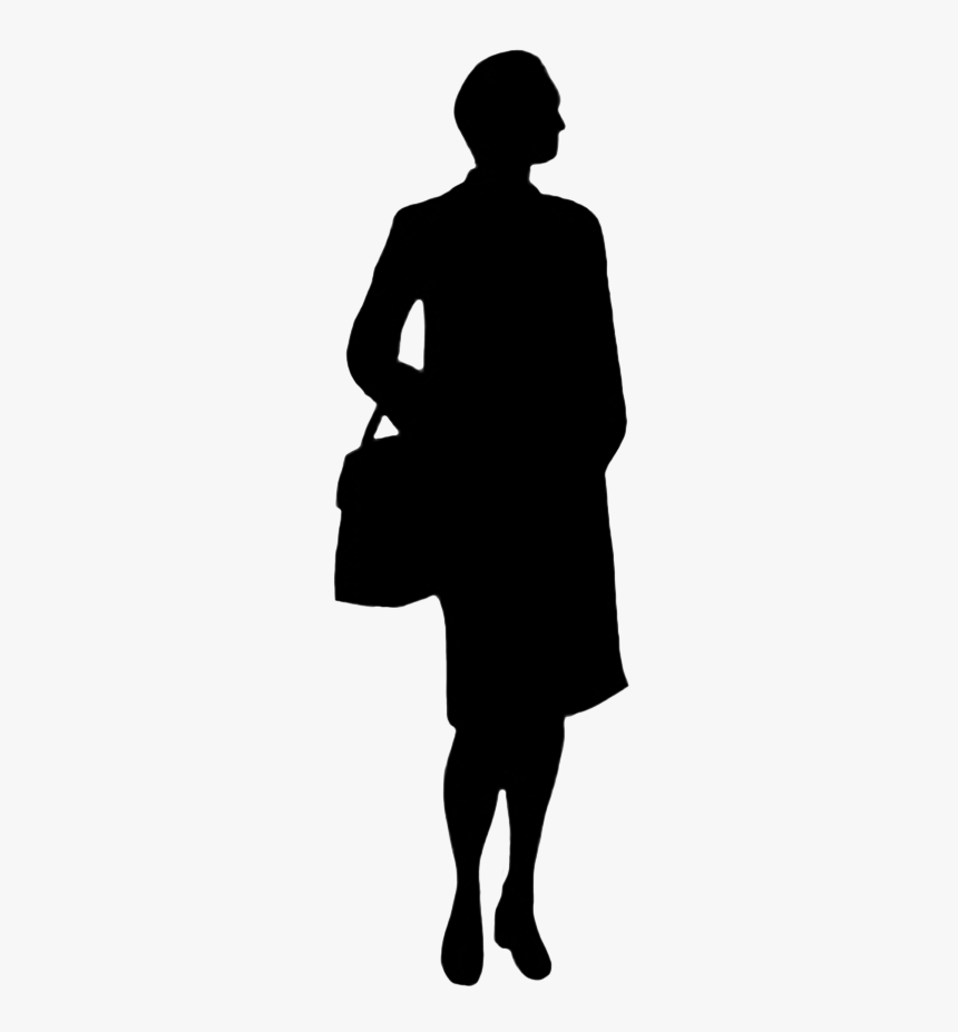 Money Bag Silhouette - Free business icons