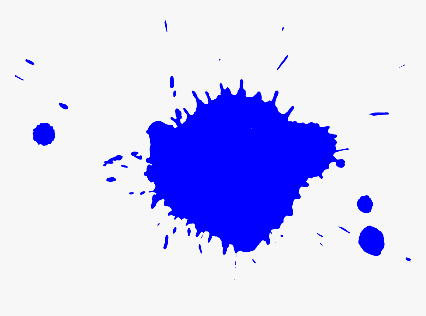 Splatter Png Download - Transparent Paint Splatter Png, Png Download, Free Download