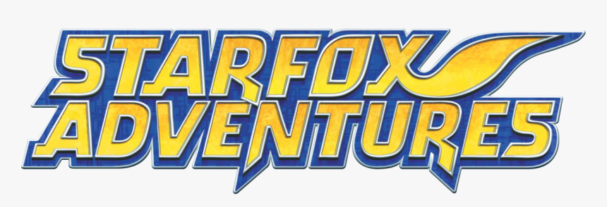 #logopedia10 - Star Fox Adventures, HD Png Download, Free Download